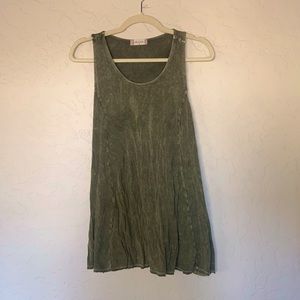 Alter’d State Green Tank Size M